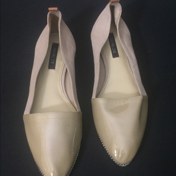Rachel Zoe Ballet Flata - Picture 2 of 8